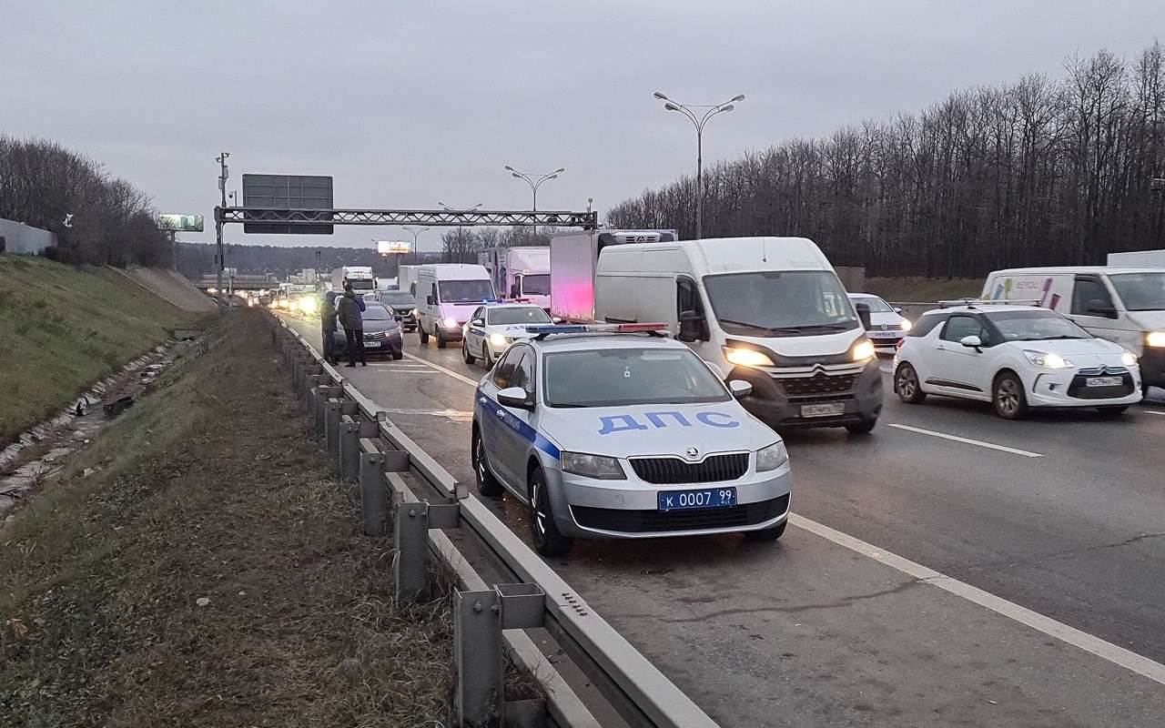 Патрульный автомобиль