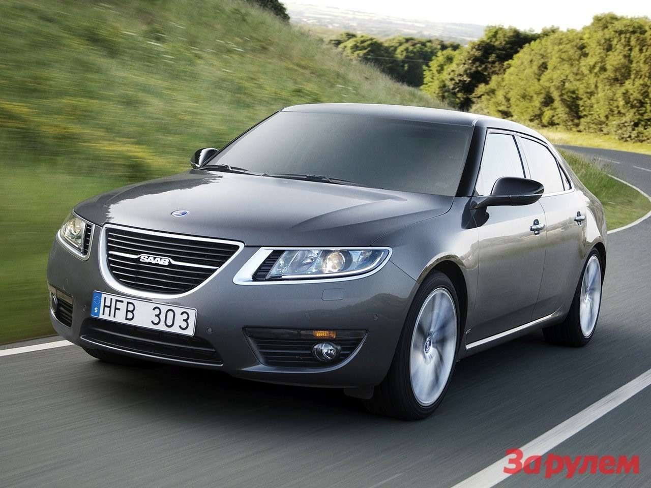 Российского инвестора не пускают в Saab