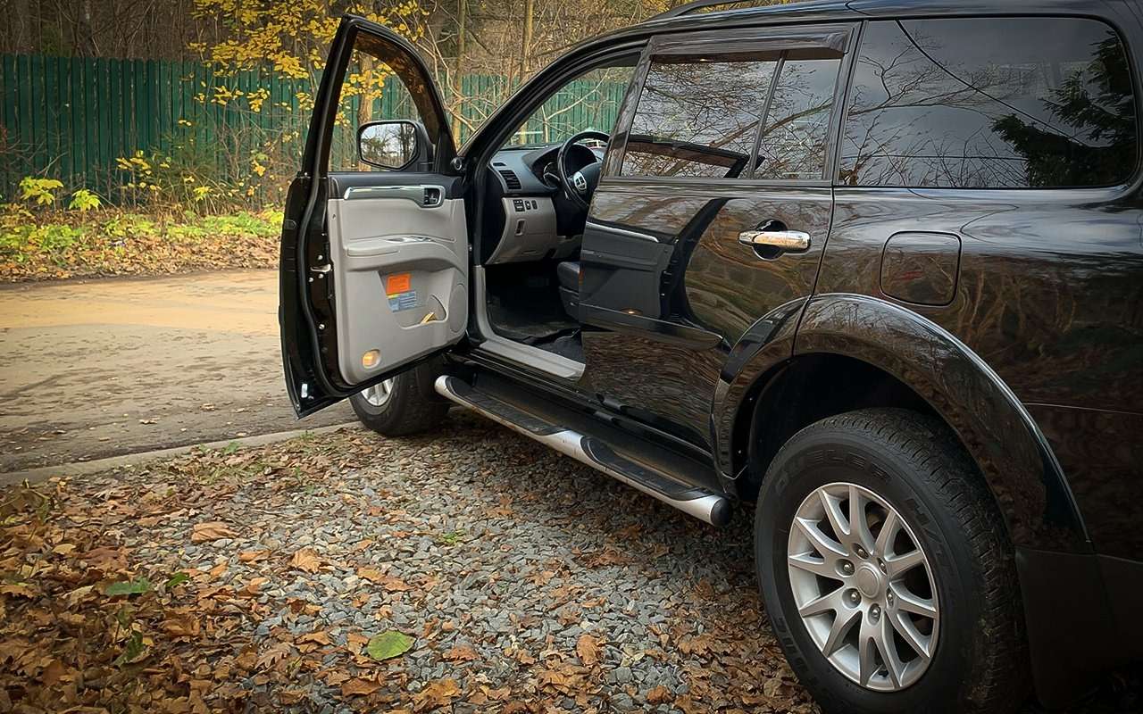 От УАЗа Хантер до Haval H5: самые доступные рамные внедорожники