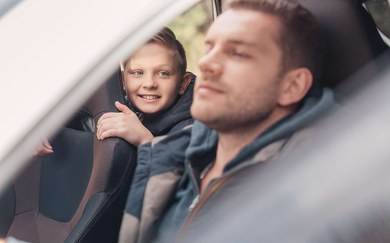 Нарушил ПДД с ребенком в машине — заплатишь намного больше