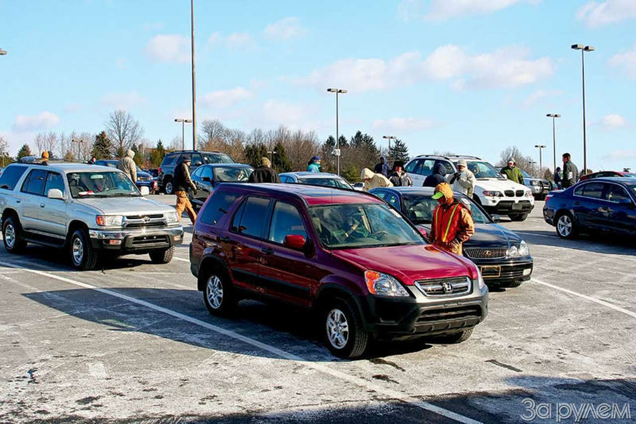 Ленд-лиз, акт второй