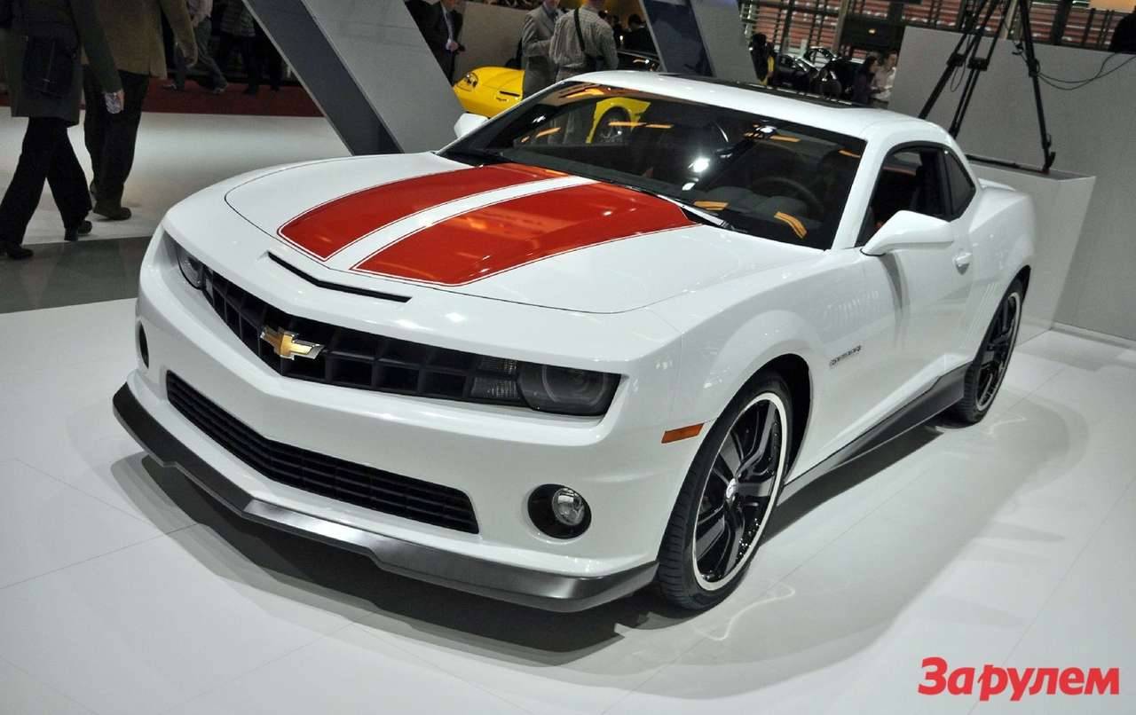 Антимонопольщикам не понравился цвет Chevrolet 