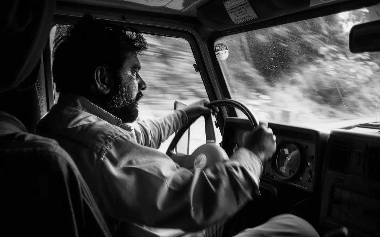 Как водителю без стресса переключиться с праздников на работу: советы психолога