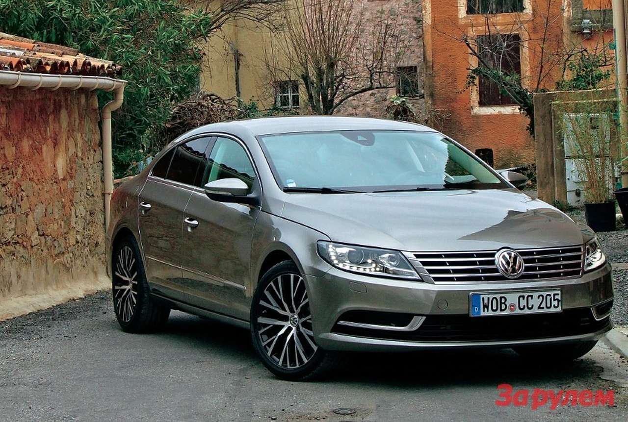 Volkswagen CC