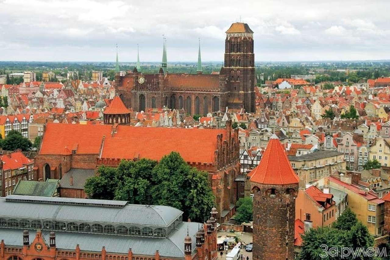 Путешествие. Лучше раз увидеть!