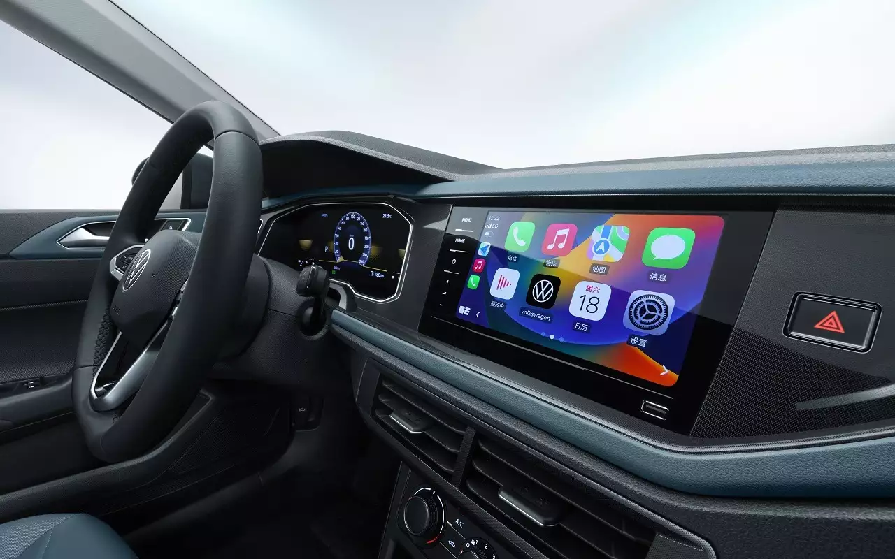 Volkswagen Lavida XR