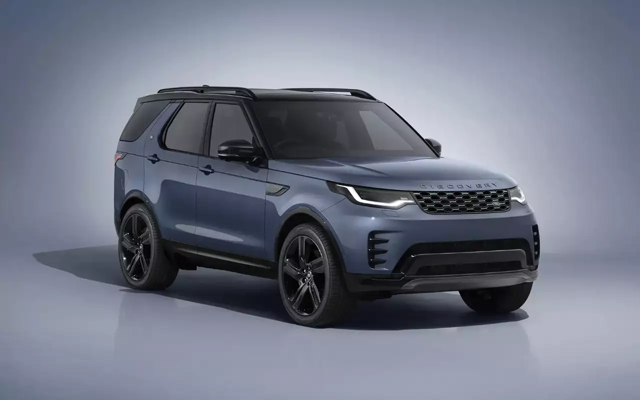 Прощай, «четверка»! Discovery 2027 стал мощнее и получил финальную спецверсию