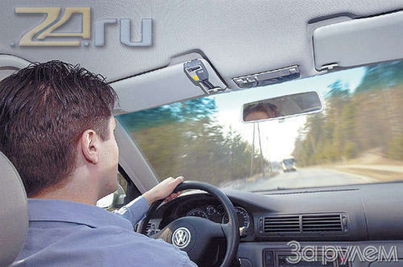 Жучок в колесе