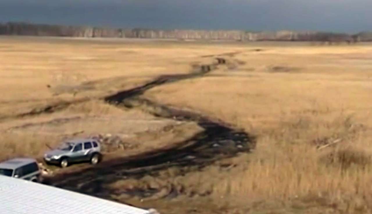 Егерь построил дорогу для народа, а его оштрафовали на 2,5 млн рублей. За что?