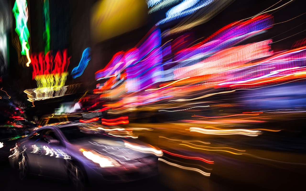 В Нью-Йорке по встречке – российские мажоры опять отожгли