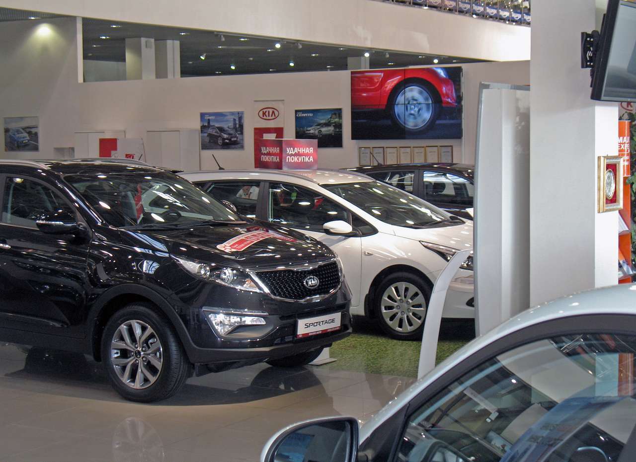 Статистика автопродаж AEB. Рынок нащупал дно?