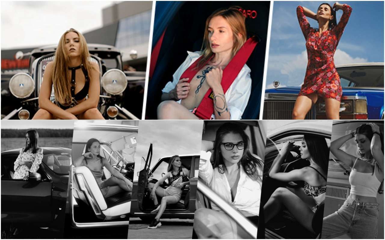 12 чувственных красоток из Беларуси в календаре-2023