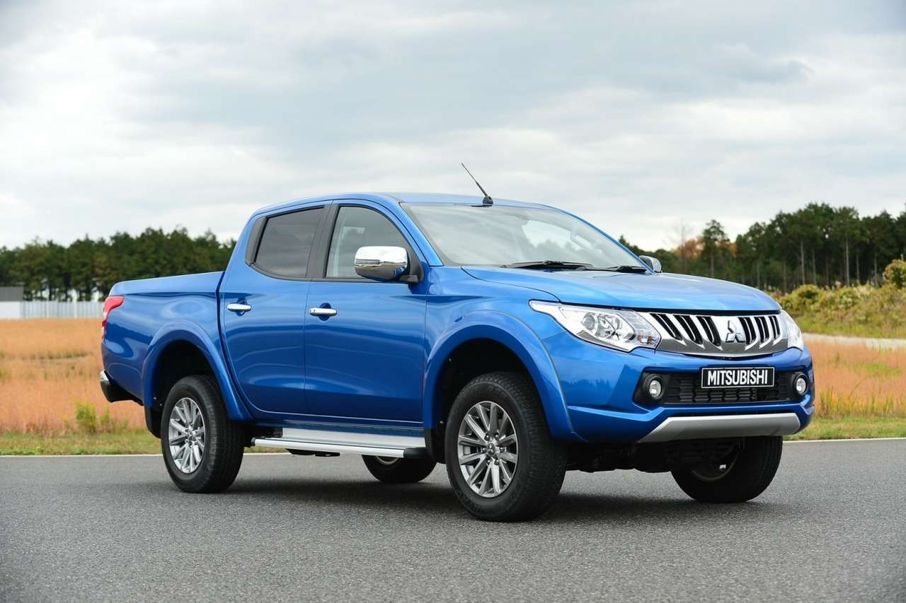 Видеообзор нового Mitsubishi L200: лицом к частникам