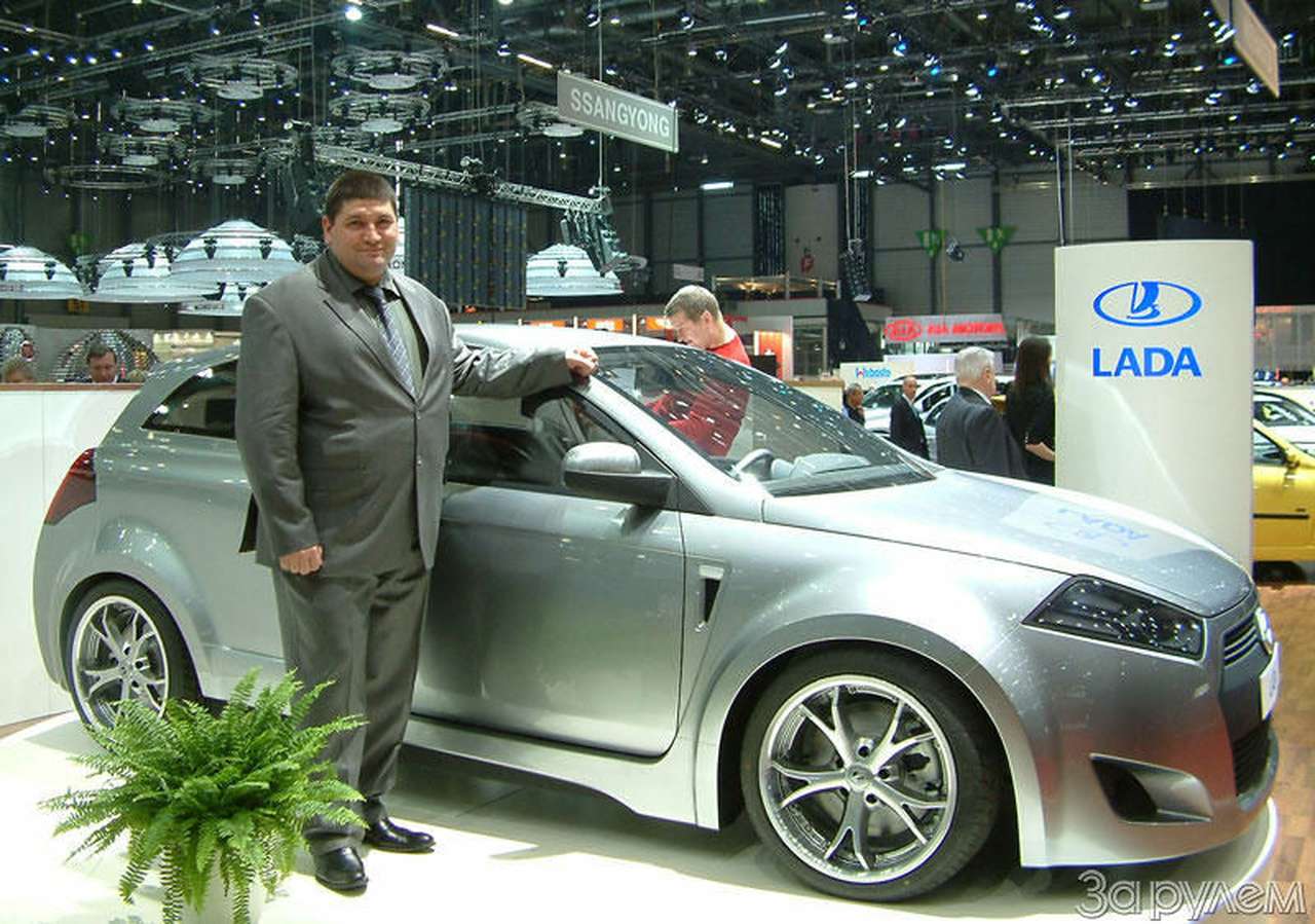 Интеравто-2007