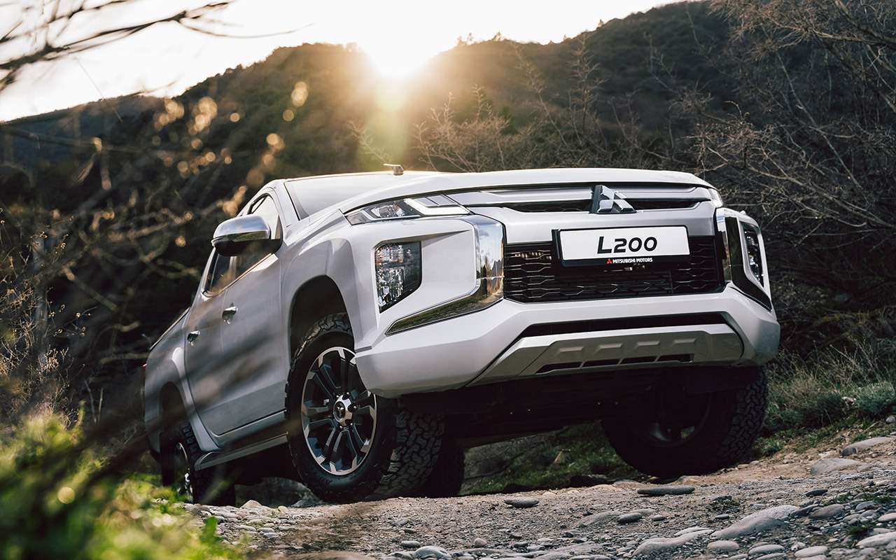 Mitsubishi L200: 20 удивительных фактов, которых вы о нем не знали