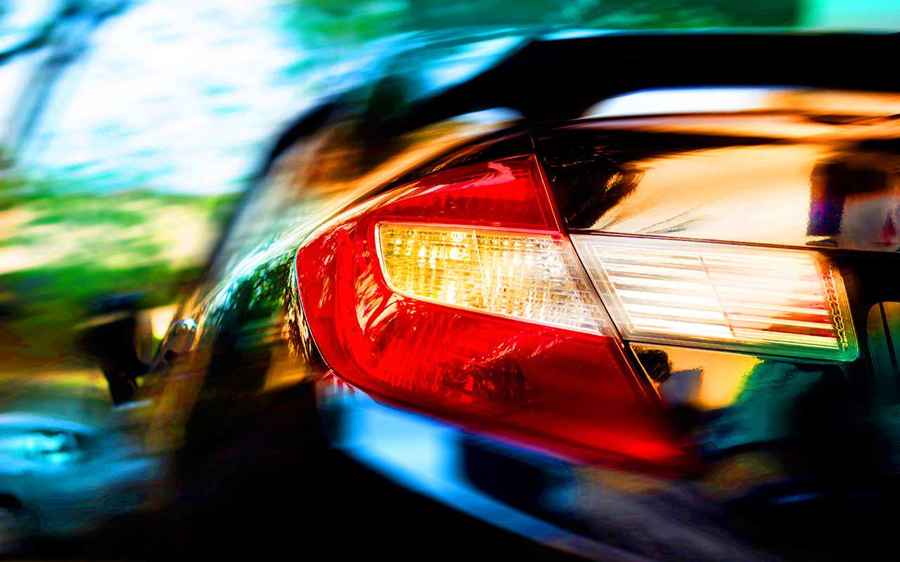 7 типов водителей, которые не включают поворотники