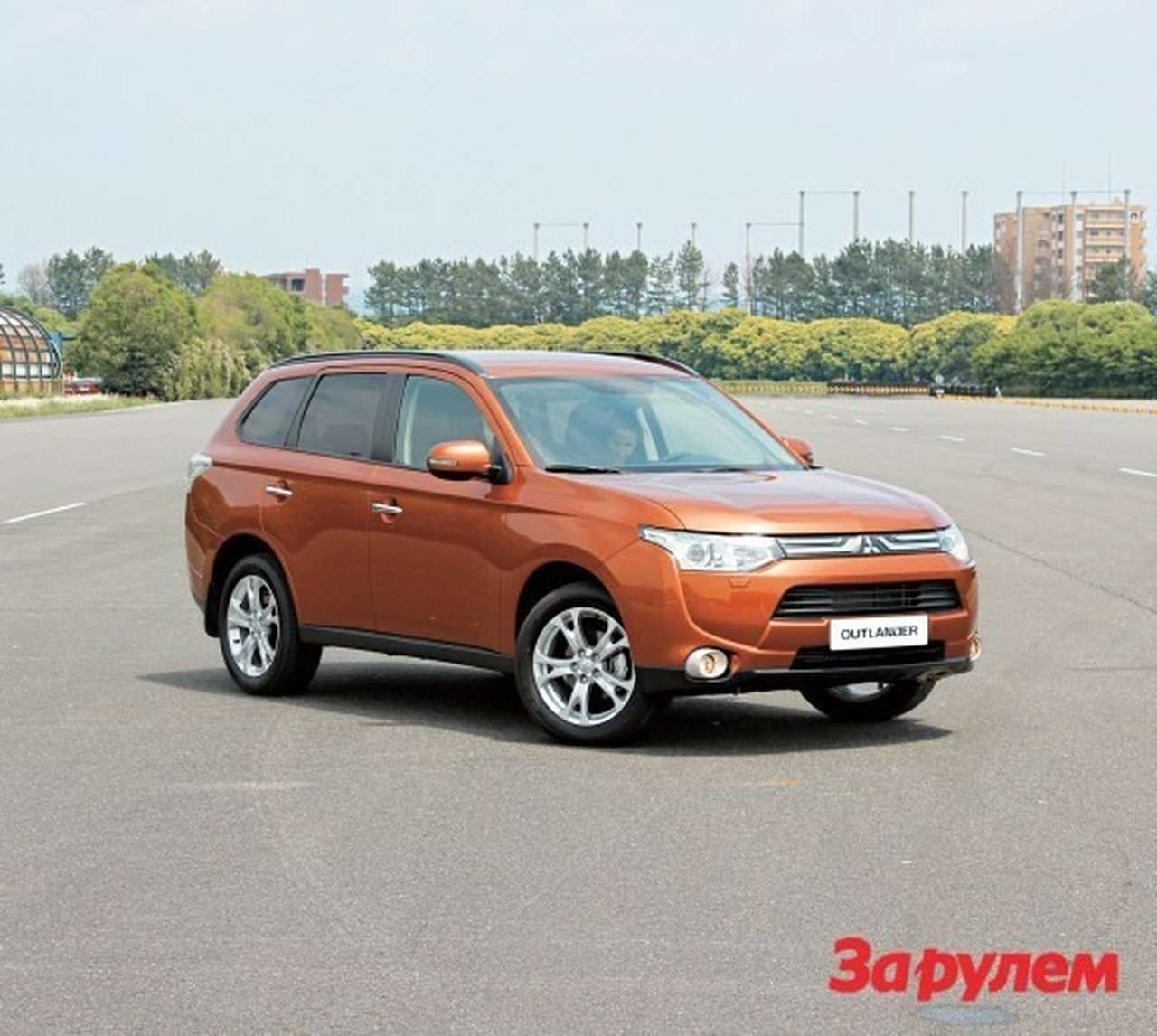 Mitsubishi будет собирать в России три модели