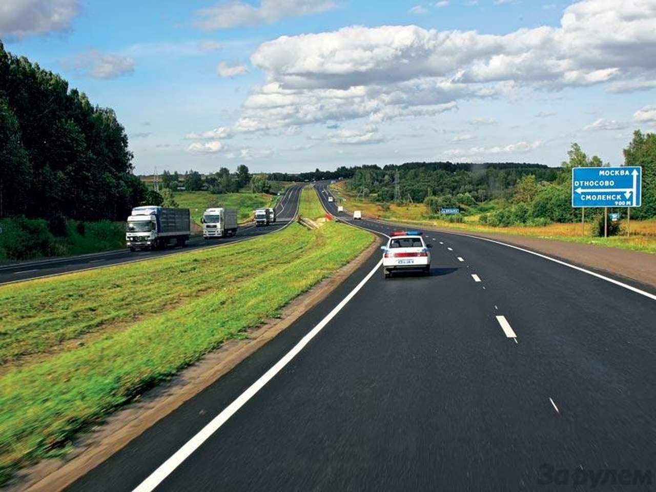 Чудеса от Москвы до Бреста