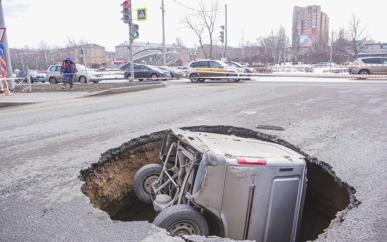 Больше скорость – меньше яма. Правда или миф?