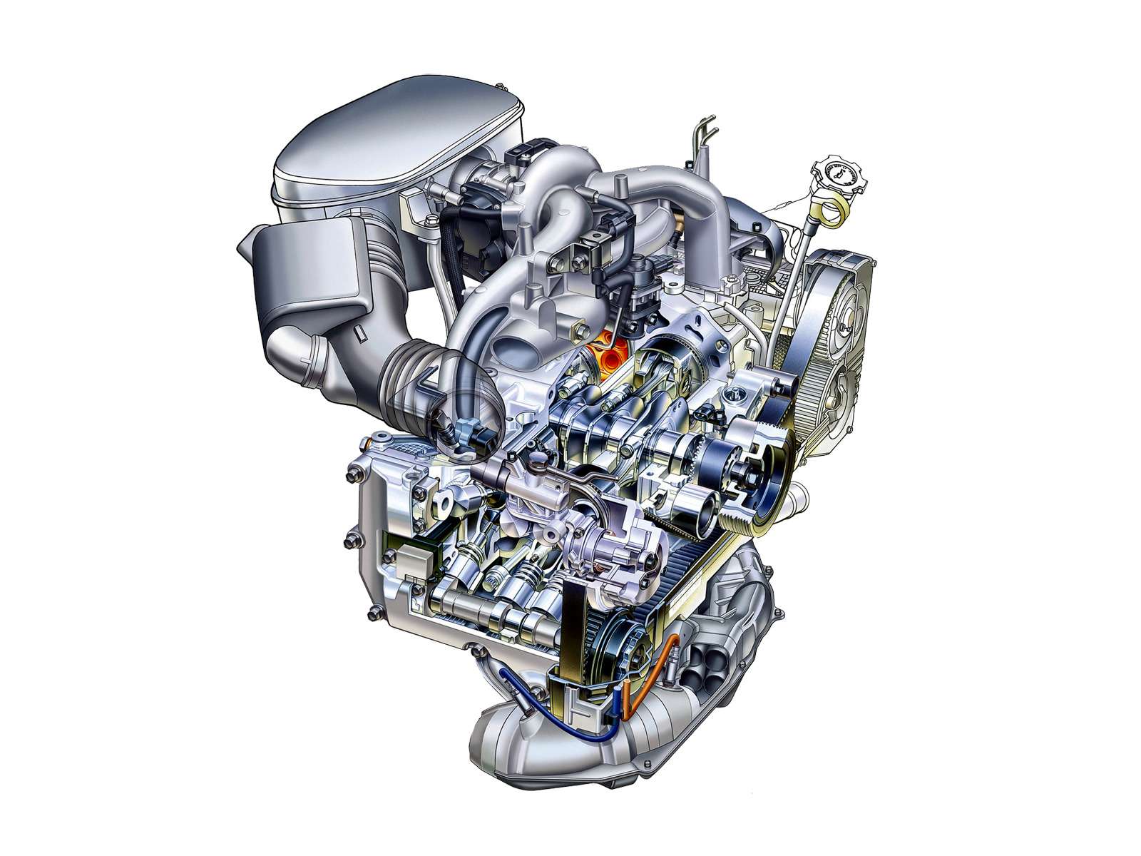 Рейтинг надежности двигателей автомобилей: два литра проблем - фото 590351 