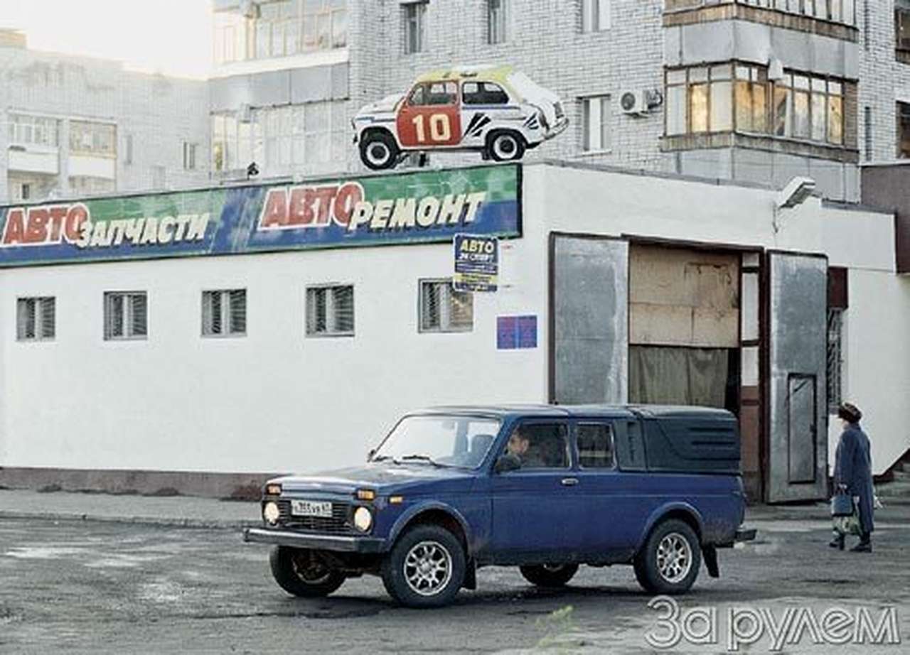 Среда обитания