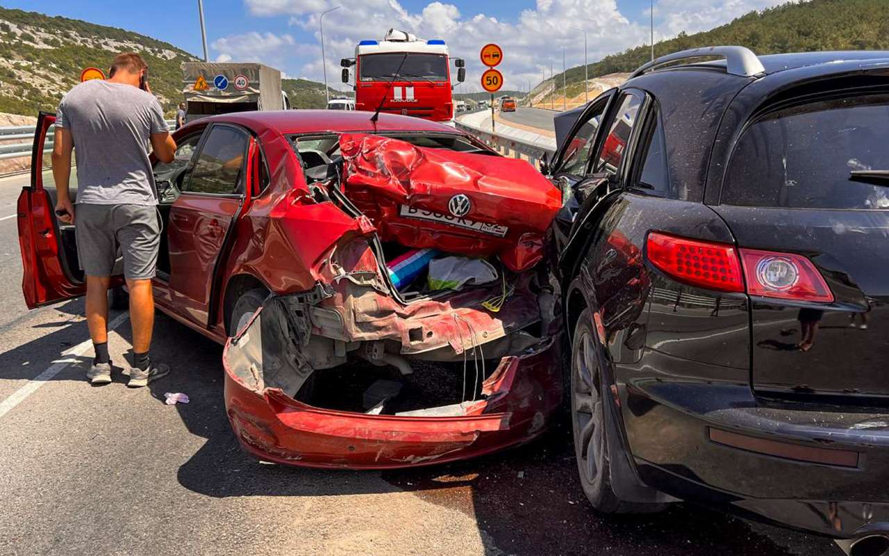 Ученые (не британские!) перечислили факторы, повышающие риск ДТП