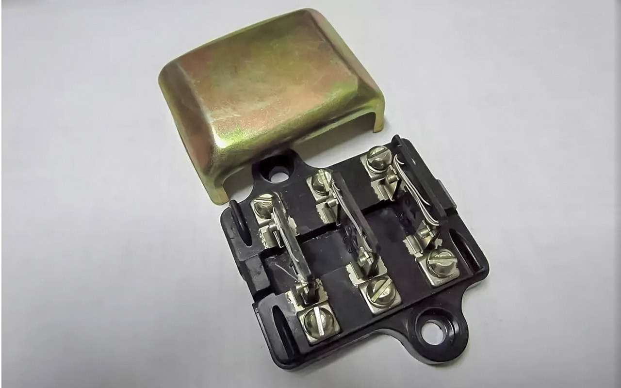 Предохранители уаз 469 старого образца