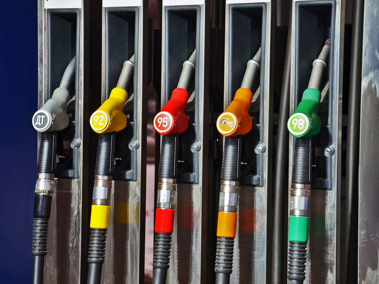 Заградительную пошлину на экспорт бензина могут отменить