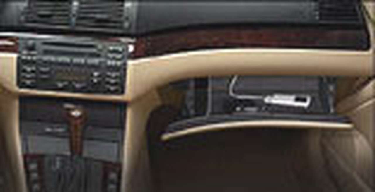 Владельцам BMW и Mini обещают километры mp3-музыки