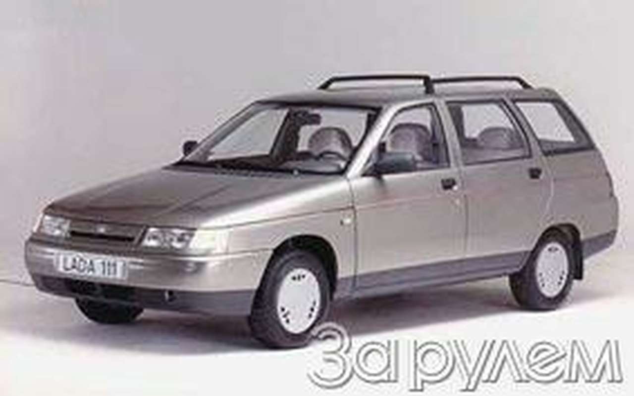 Глазами владельца. ВАЗ - 21114