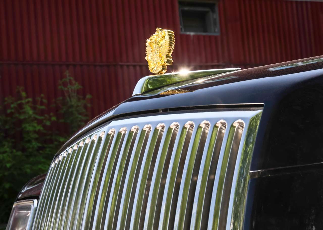 Производство линейки моделей «Кортеж» может переместиться на Sollers