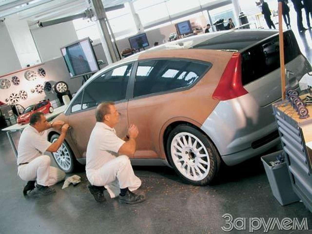 Дом, где рождается стиль