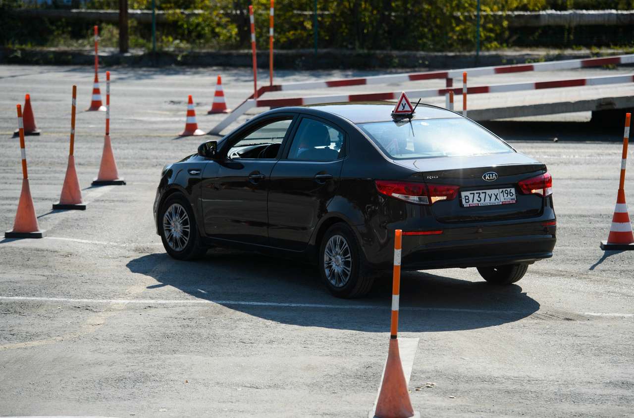 Новые экзамены на права: два в одном и другие изменения