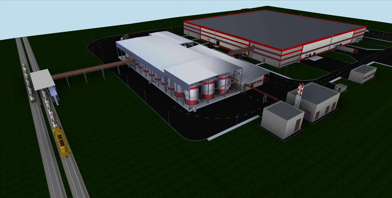 «Тотал Восток» построит завод в Калуге