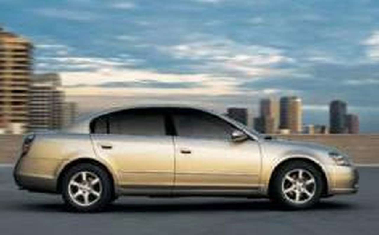 Новый Nissan Altima запустили сразу на двух заводах