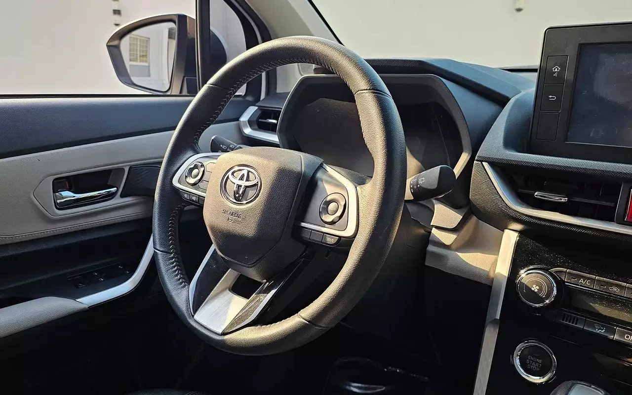 Toyota Veloz 2026