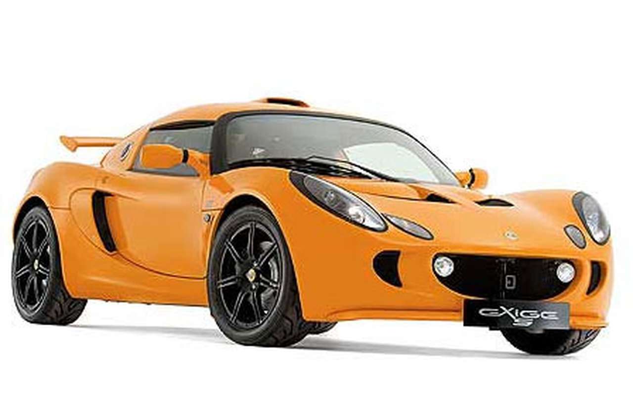 Очередная премьера Женевы: Lotus Exide S