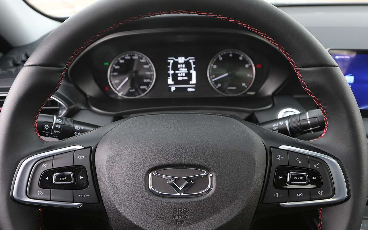 Цены снова взлетели: автомобили Kaiyi подорожали в России