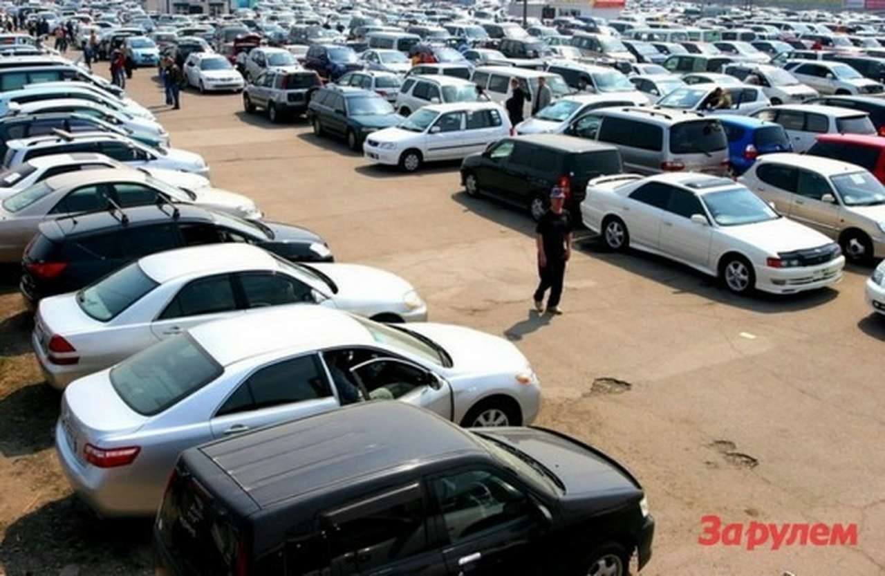 Эксперты назвали самые популярные модели вторичного авторынка