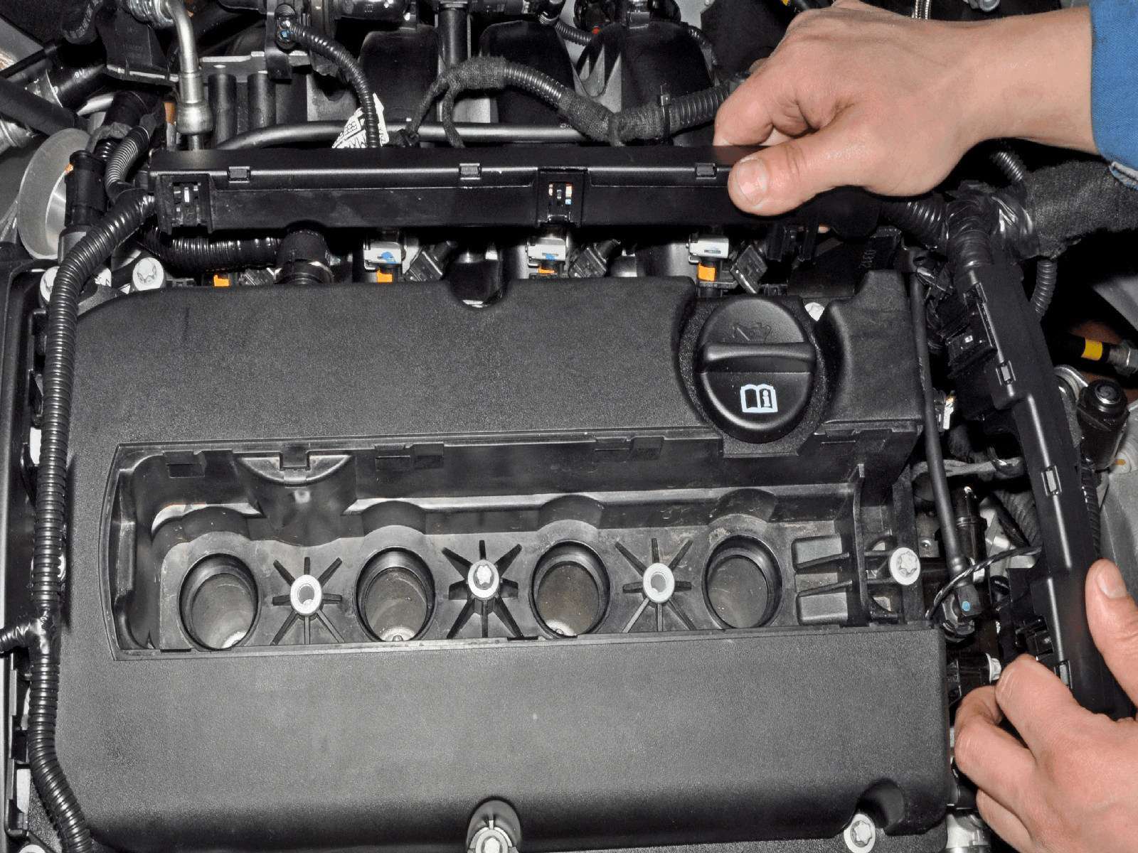Как снять головку шевроле круз замена прокладки ГБЦ Chevrolet Lacetti 5D, 1,6 л, 2004 года своими руками DRIV