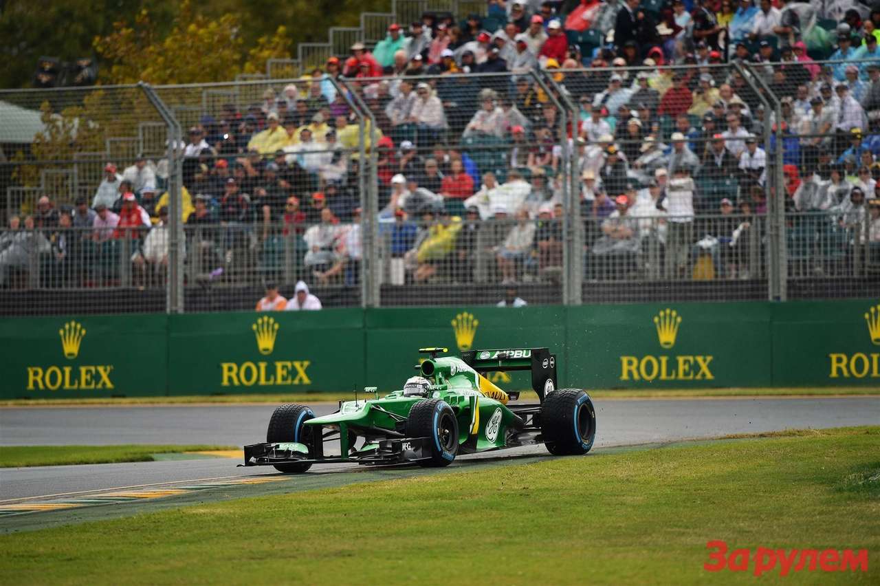 Формула 1: квалификация перенесена на воскресенье