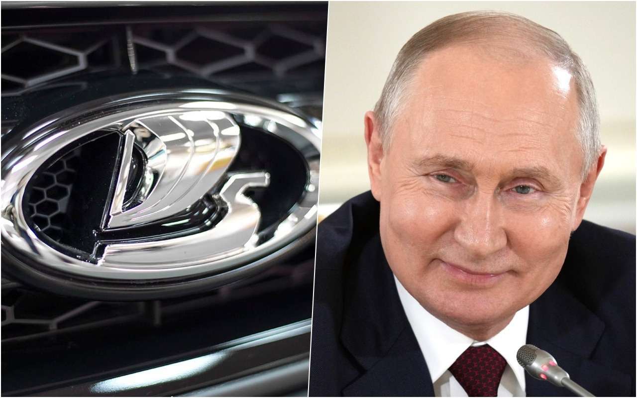Путину предложили стать испытателем нового автомобиля АВТОВАЗа