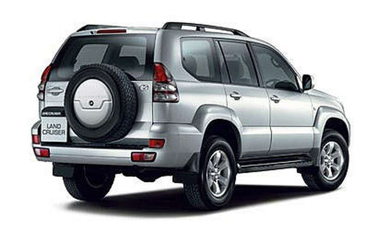 Toyota дорожает, но только для москвичей