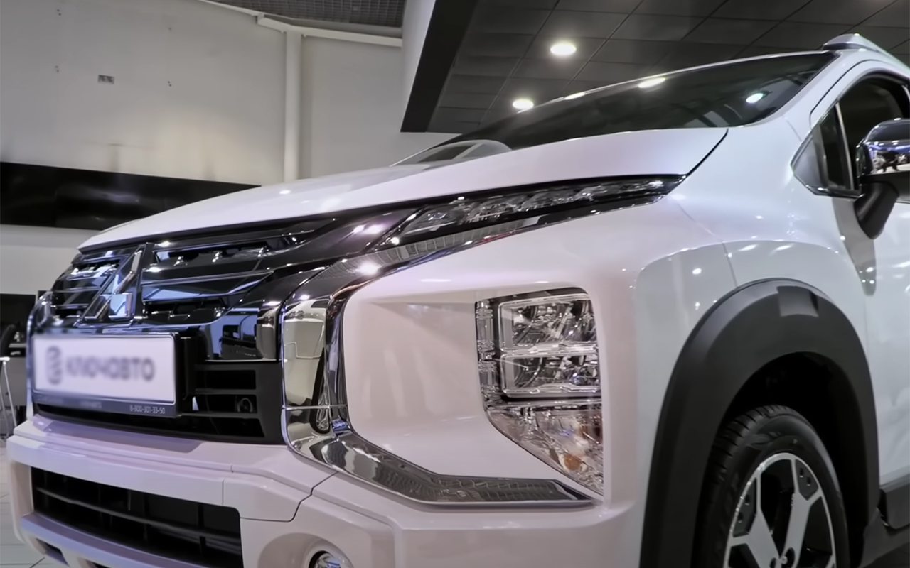 Mitsubishi Xpander