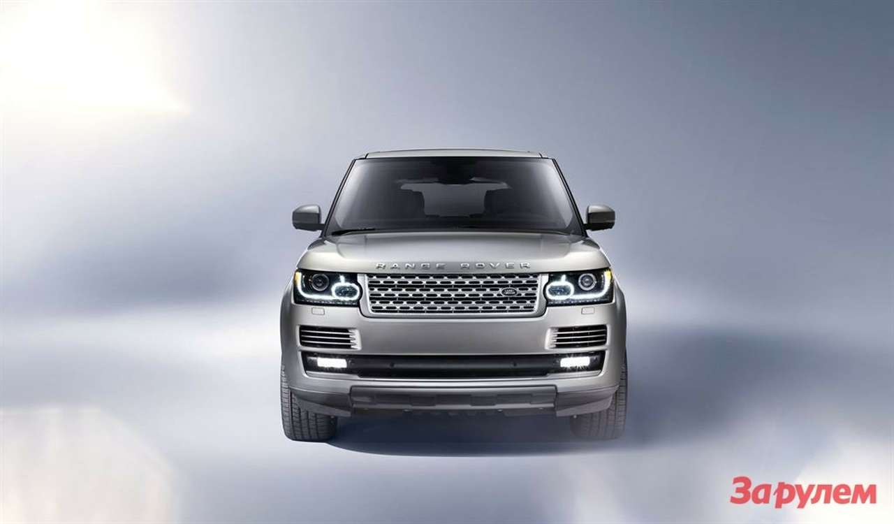 Land Rover назвал цену Discovery 4 нового модельного года