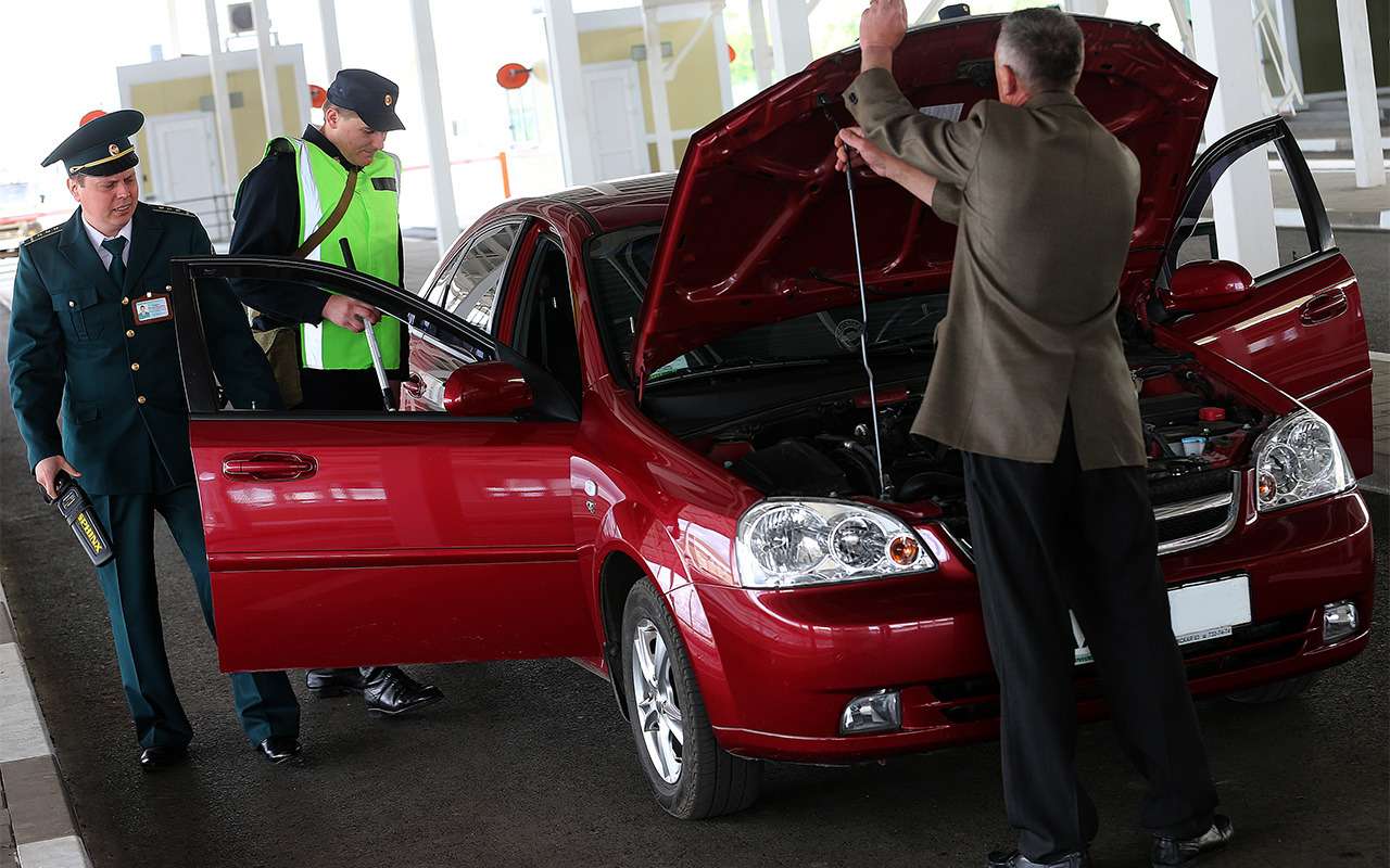 Водителей ждет новый штраф. И наказывать за нарушение будут не гаишники