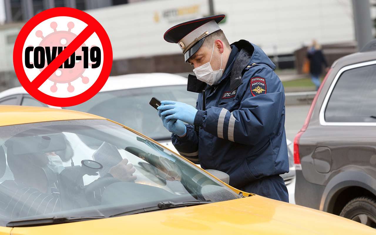 Дептранс: цифровые пропуска вывели с дорог 400 тысяч машин