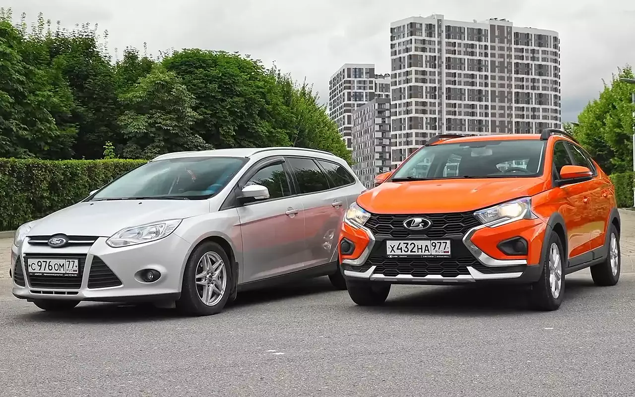 Новая Искра или Ford Focus с пробегом? Детальное сравнение