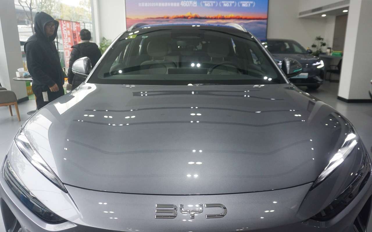 BYD нацелилась подвинуть BMW M и Hyundai N