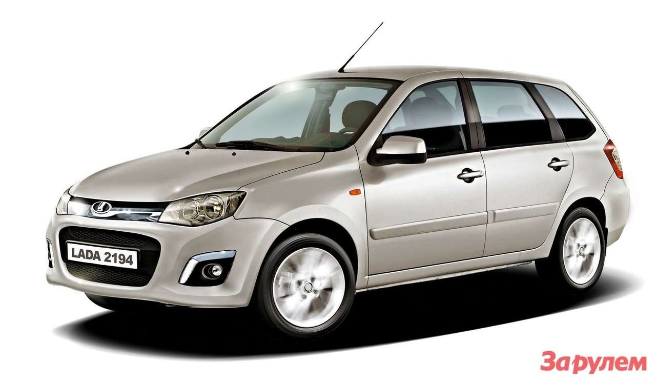 Универсал Lada 2194